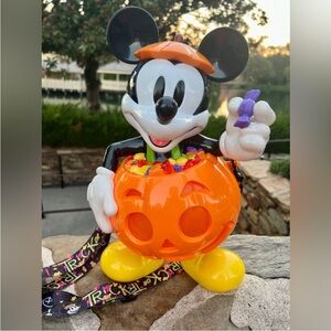 Disney Mickey Mouse 2024 Popcorn Bucket I’ll get you one today if you need it!!!